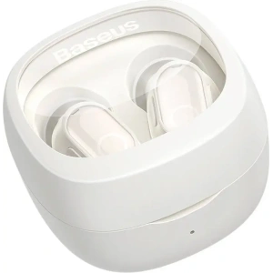 Wholesale Wireless in-ear TWS headphones Baseus Bowie WM02 (white) OS - BSU4928 - {ean13} - Hurt