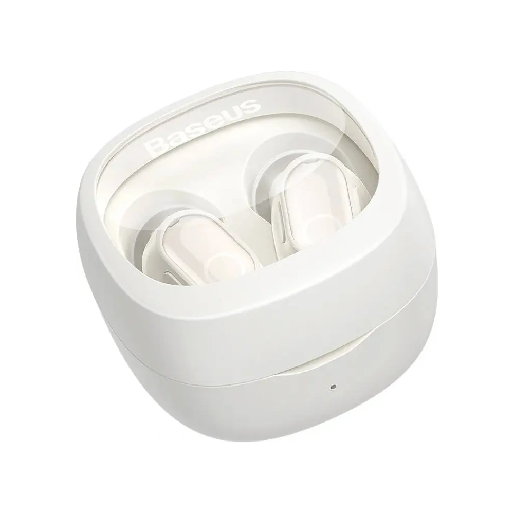 Wholesale Wireless in-ear TWS headphones Baseus Bowie WM02 (white) OS - BSU4928 - {ean13} - Hurt