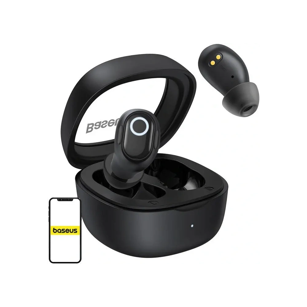 Hurtownia GSM - Kabellose In-Ear Ohrhörer TWS Baseus Bowie WM02 (schwarz) OS - BSU4929 - {ean13} - Hurt