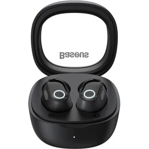 Wholesale Wireless in-ear TWS headphones Baseus Bowie WM02 (black) OS - BSU4929 - {ean13} - Hurt