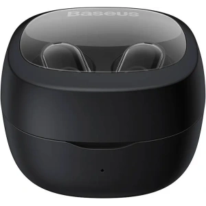 Wholesale Wireless in-ear TWS headphones Baseus Bowie WM02 (black) OS - BSU4929 - {ean13} - Hurt