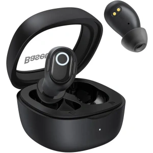 Wholesale Wireless in-ear TWS headphones Baseus Bowie WM02 (black) OS - BSU4929 - {ean13} - Hurt