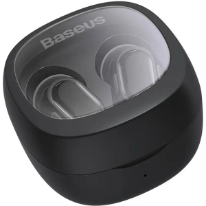 Wholesale Wireless in-ear TWS headphones Baseus Bowie WM02 (black) OS - BSU4929 - {ean13} - Hurt