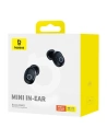 Hurtownia GSM - Kabellose In-Ear Ohrhörer TWS Baseus Bowie WM02 (schwarz) OS - BSU4929 - {ean13} - Hurt