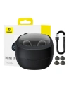 Wholesale Wireless in-ear TWS headphones Baseus Bowie WM02 (black) OS - BSU4929 - {ean13} - Hurt
