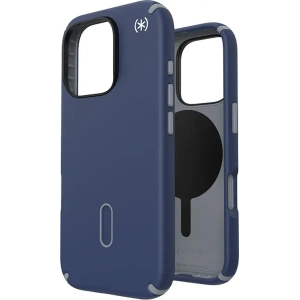 Hurtownia GSM - Etui Speck Presidio2 Pro ClickLock & MagSafe Apple iPhone 16 Pro (Albastru Costal / Gri Prafului / Alb) - SPK664 - {ean13} - Hurt