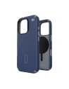 Etui Speck Presidio2 Pro ClickLock & MagSafe Apple iPhone 16 Pro (Coastal Blue / Dust Grey / White) - iPhone 16 Pro - Speck