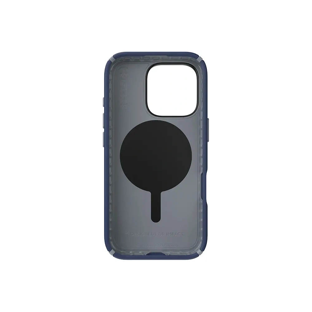 Hurtownia GSM - Etui Speck Presidio2 Pro ClickLock & MagSafe Apple iPhone 16 Pro (Coastal Blue / Dust Grey / White) - SPK664 - {ean13} - Hurt