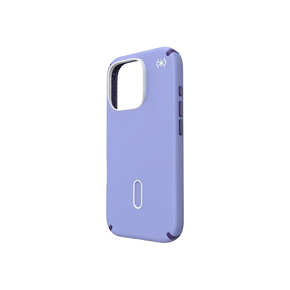 Hurtownia GSM - Case Speck Presidio2 Pro ClickLock & MagSafe Apple iPhone 16 Pro (Future Lavender / Cassis Purple / Weiß) - SPK665 - {ean13} - Hurt