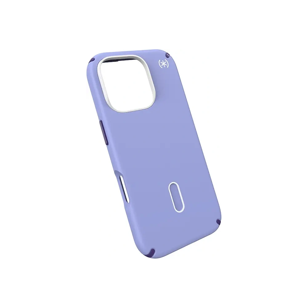 Hurtownia GSM - Case Speck Presidio2 Pro ClickLock & MagSafe Apple iPhone 16 Pro (Future Lavender / Cassis Purple / Weiß) - SPK665 - {ean13} - Hurt
