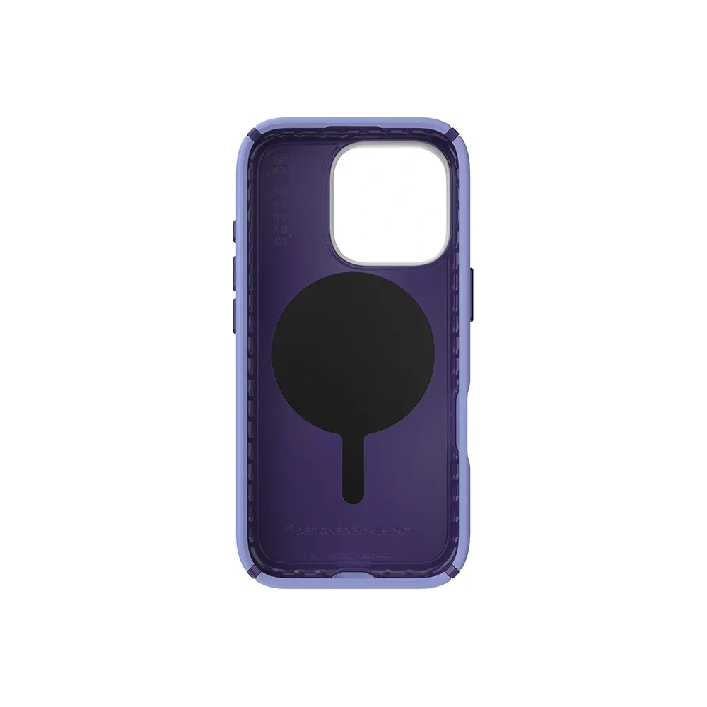 Hurtownia GSM - Case Speck Presidio2 Pro ClickLock & MagSafe Apple iPhone 16 Pro (Future Lavender / Cassis Purple / Weiß) - SPK665 - {ean13} - Hurt