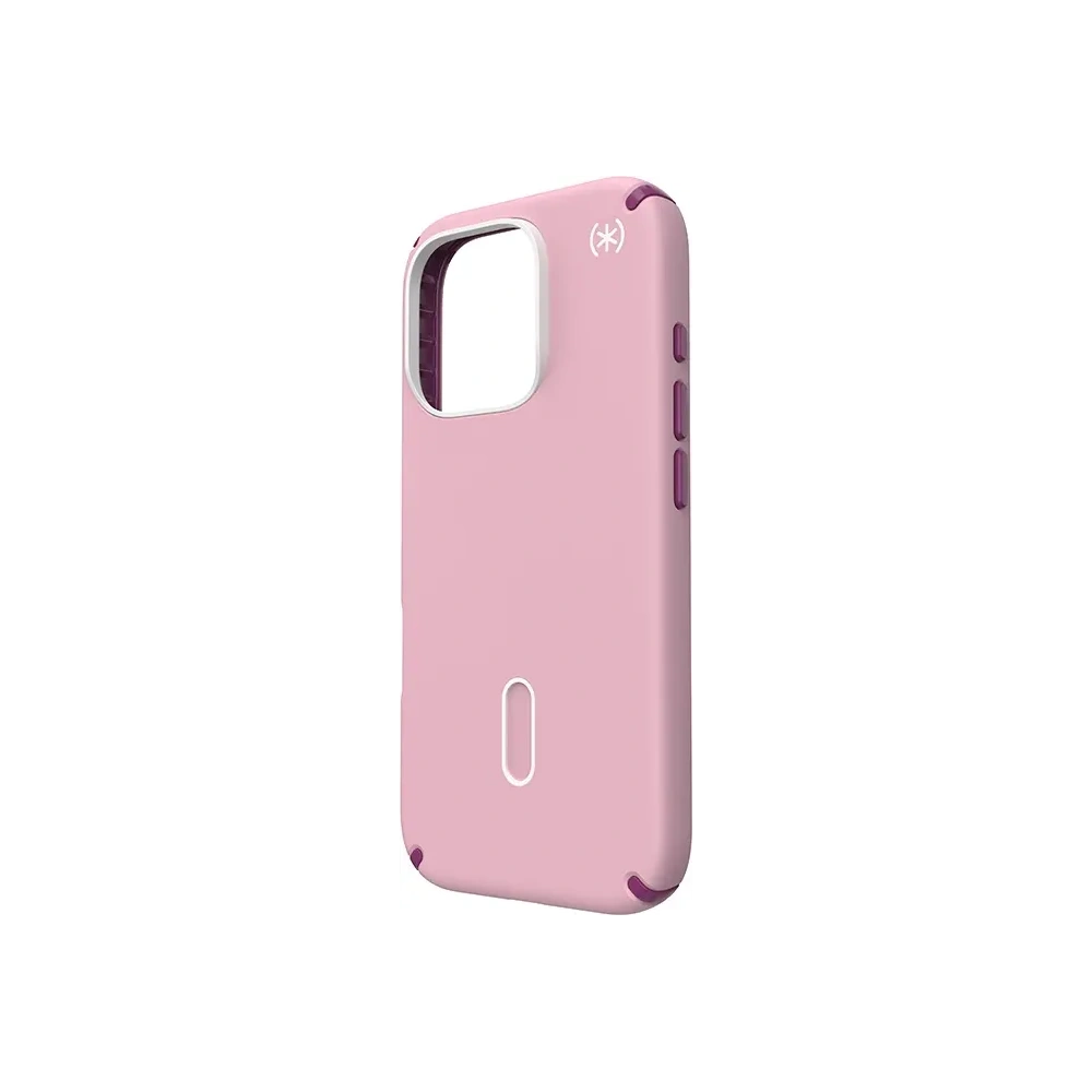 Hurtownia GSM - Etui Speck Presidio2 Pro ClickLock & MagSafe Apple iPhone 16 Pro (Wednesday Pink / Boysenberry Purple / White) - SPK666 - {ean13} - Hurt