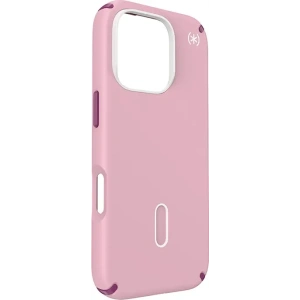 Wholesale Case Speck Presidio2 Pro ClickLock & MagSafe Apple iPhone 16 Pro (Wednesday Pink / Boysenberry Purple / White) - SPK666 - {ean13} - Hurt