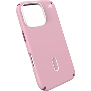 Hurtownia GSM - Etui Speck Presidio2 Pro ClickLock & MagSafe Apple iPhone 16 Pro (Středa Růžová / Boysenberry Fialová / Bílá) - SPK666 - {ean13} - Hurt