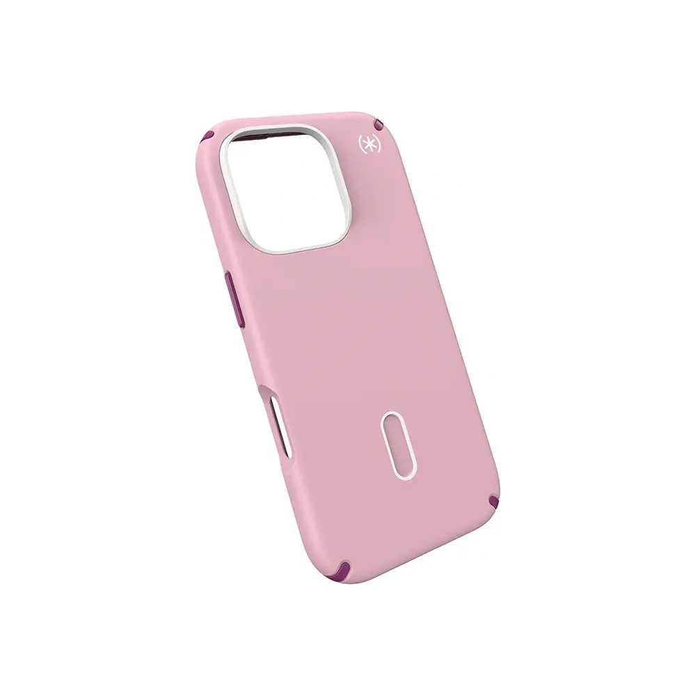 Hurtownia GSM - Etui Speck Presidio2 Pro ClickLock & MagSafe Apple iPhone 16 Pro (Wednesday Pink / Boysenberry Purple / White) - SPK666 - {ean13} - Hurt