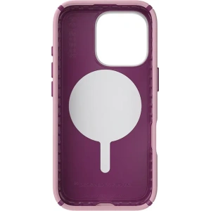Hurtownia GSM - Etui Speck Presidio2 Pro ClickLock & MagSafe Apple iPhone 16 Pro (Středa Růžová / Boysenberry Fialová / Bílá) - SPK666 - {ean13} - Hurt