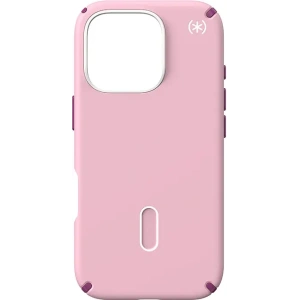 Hurtownia GSM - Etui Speck Presidio2 Pro ClickLock & MagSafe Apple iPhone 16 Pro (Středa Růžová / Boysenberry Fialová / Bílá) - SPK666 - {ean13} - Hurt