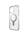 Hurtownia GSM - Etui Speck Presidio Perfect-Clear ClickLock & MagSafe Apple iPhone 16 Pro Max (Transparent / Finisaj Cromat / Argint Serenity) - SPK668 - {ean13} - Hurt