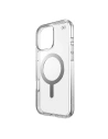 Hurtownia GSM - Etui Speck Presidio Perfect-Clear MagSafe Apple iPhone 16 Pro Max (Átlátszó / Króm Fényes / Béke Ezüst) - SPK669 - {ean13} - Hurt