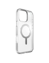 Hurtownia GSM - Etui Speck Presidio Perfect-Clear MagSafe Apple iPhone 16 Pro Max (Clear / Chrome Finish / Serene Silver) - SPK669 - {ean13} - Hurt