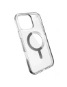 Hurtownia GSM - Etui Speck Presidio Perfect-Clear MagSafe Apple iPhone 16 Pro Max (Čirý / Chromový povrch / Klidná stříbrná) - SPK669 - {ean13} - Hurt