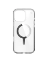 Hurtownia GSM - Etui Speck Presidio Perfect-Clear MagSafe Apple iPhone 16 Pro Max (Átlátszó / Króm Fényes / Béke Ezüst) - SPK669 - {ean13} - Hurt