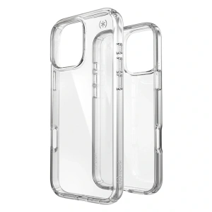 Case Speck Presidio Perfect-Clear Apple iPhone 16 Pro Max (Clear) - iPhone 16 Pro Max - Speck