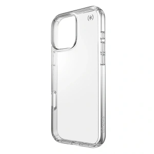 Case Speck Presidio Perfect-Clear Apple iPhone 16 Pro Max (Clear) - iPhone 16 Pro Max - Speck