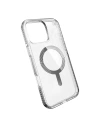 Wholesale Case Speck Presidio Perfect-Clear Grip MagSafe Apple iPhone 16 Pro Max (Clear / Chrome Finish / Serene Silver) - SPK672 - {ean13} - Hurt