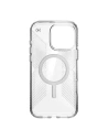 Wholesale Case Speck Presidio Perfect-Clear Grip MagSafe Apple iPhone 16 Pro Max (Clear / Chrome Finish / Serene Silver) - SPK672 - {ean13} - Hurt