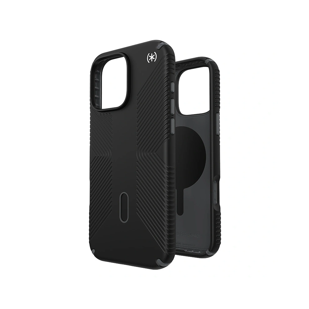 Hurtownia GSM - Etui Speck Presidio2 Grip ClickLock & MagSafe Apple iPhone 16 Pro Max (Black / Slate Grey / White) - SPK673 - {ean13} - Hurt