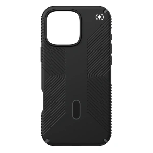 Hurtownia GSM - Etui Speck Presidio2 Grip ClickLock & MagSafe Apple iPhone 16 Pro Max (Černá / Šedá / Bílá) - SPK673 - {ean13} - Hurt