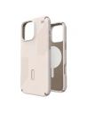 Etui Speck Presidio2 Grip ClickLock & MagSafe Apple iPhone 16 Pro Max (Bělená kost / Dědictví zlato / Ořechově hnědá) - iPhone 16 Pro Max - Speck