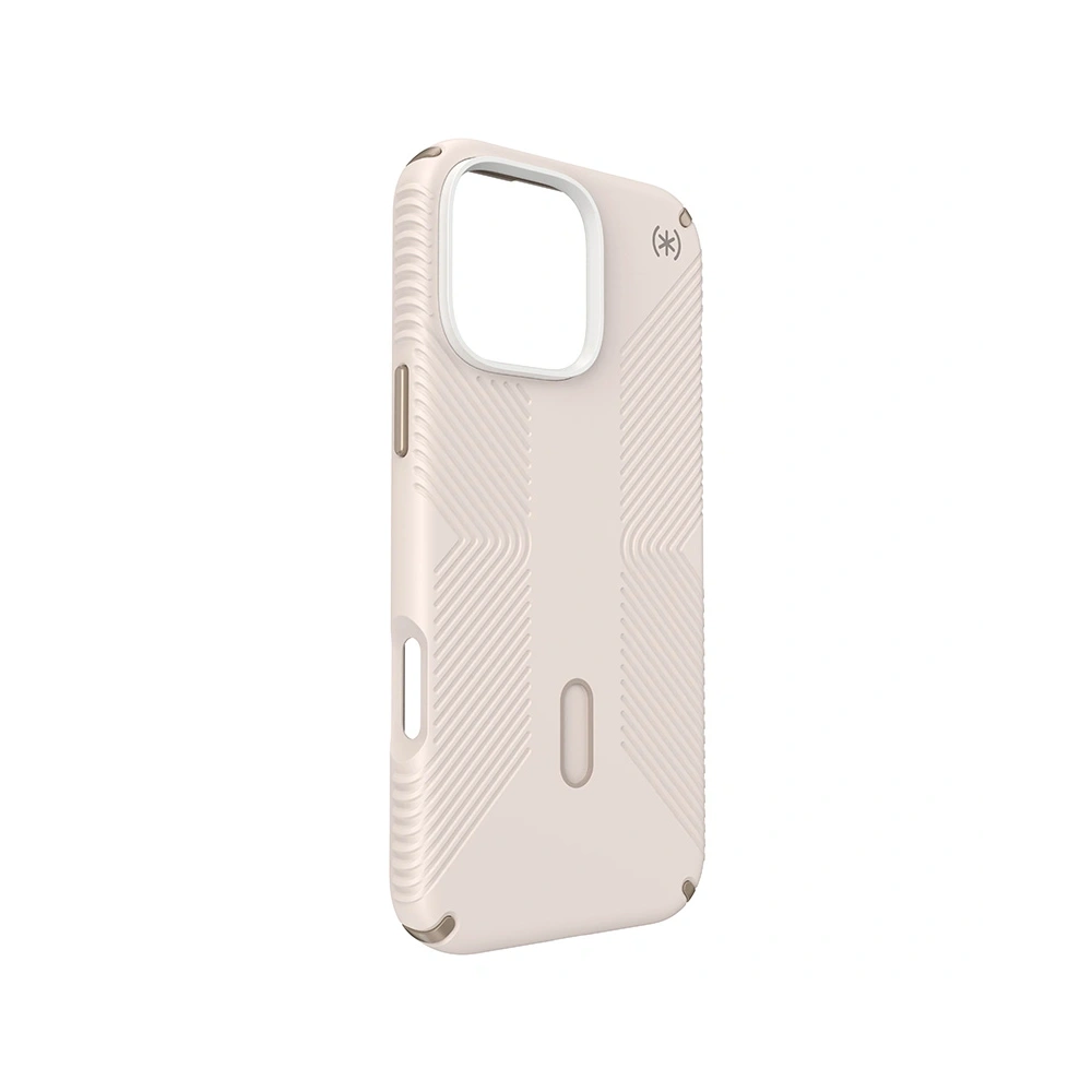 Hurtownia GSM - Etui Speck Presidio2 Grip ClickLock & MagSafe Apple iPhone 16 Pro Max (Oase Albă / Aur Moștenit / Marron Hazel) - SPK674 - {ean13} - Hurt