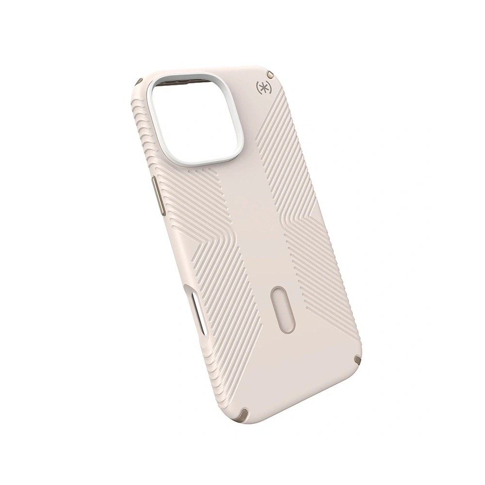 Hurtownia GSM - Etui Speck Presidio2 Grip ClickLock & MagSafe Apple iPhone 16 Pro Max (Oase Albă / Aur Moștenit / Marron Hazel) - SPK674 - {ean13} - Hurt