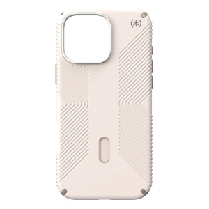 Hurtownia GSM - Etui Speck Presidio2 Grip ClickLock & MagSafe Apple iPhone 16 Pro Max (Bělená kost / Dědictví zlato / Ořechově hnědá) - SPK674 - {ean13} - Hurt
