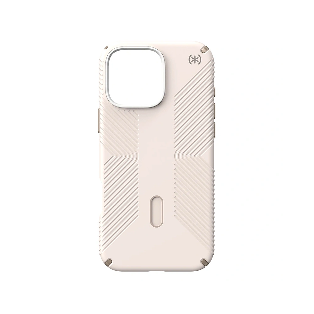 Hurtownia GSM - Etui Speck Presidio2 Grip ClickLock & MagSafe Apple iPhone 16 Pro Max (Oase Albă / Aur Moștenit / Marron Hazel) - SPK674 - {ean13} - Hurt