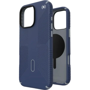 Hurtownia GSM - Etui Speck Presidio2 Grip ClickLock & MagSafe Apple iPhone 16 Pro Max (Albastru Costier / Gri Praf / Alb) - SPK676 - {ean13} - Hurt