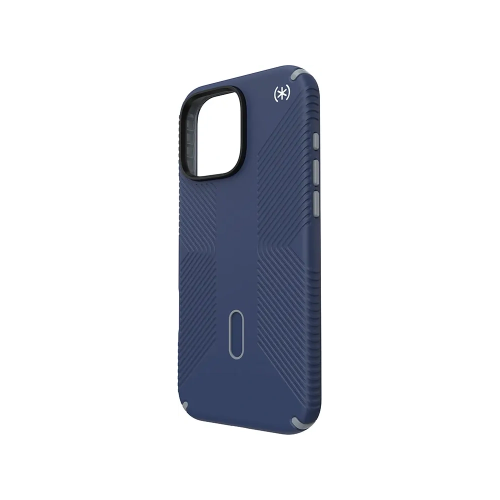 Hurtownia GSM - Etui Speck Presidio2 Grip ClickLock & MagSafe Apple iPhone 16 Pro Max (Coastal Blue / Dust Grey / White) - SPK676 - {ean13} - Hurt