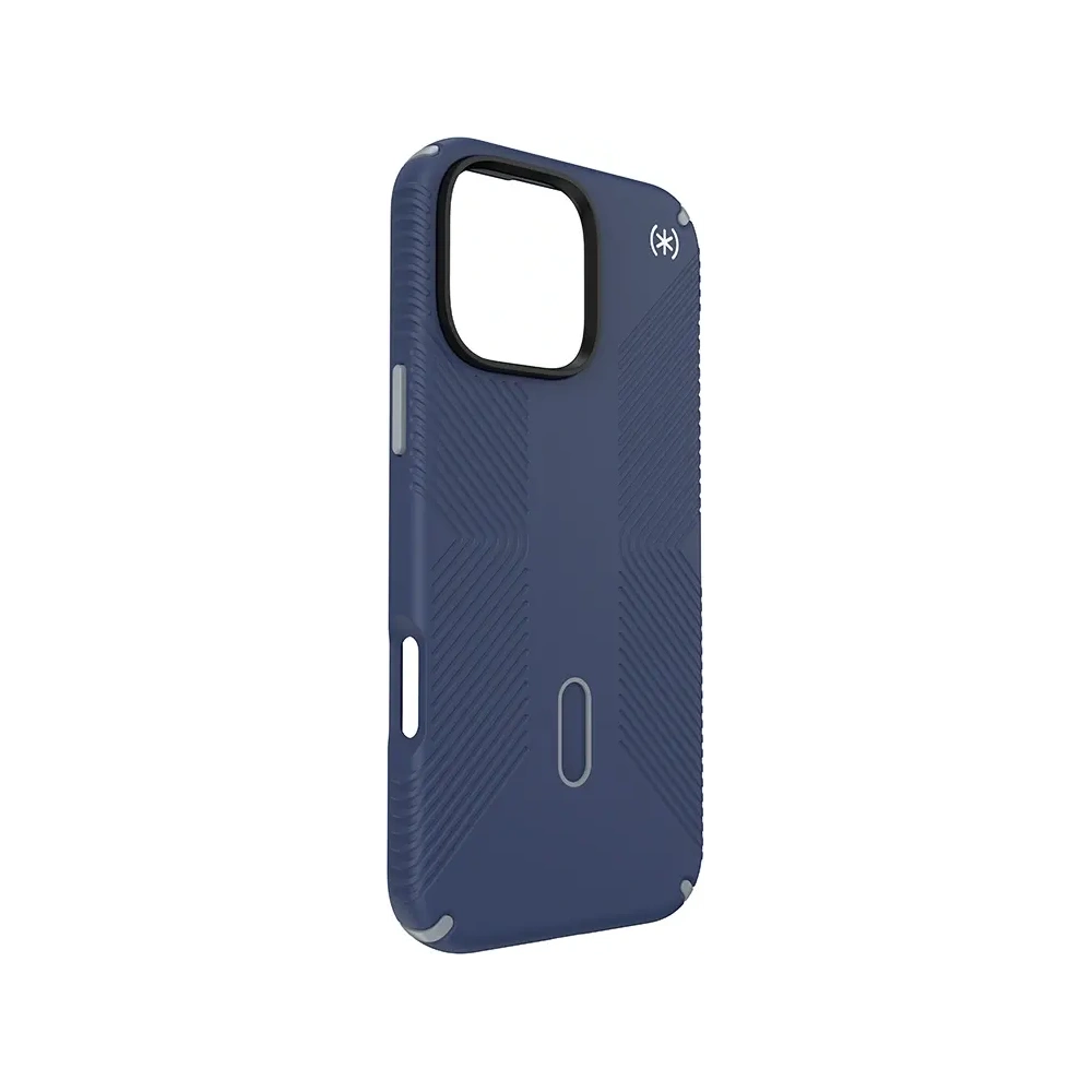 Hurtownia GSM - Etui Speck Presidio2 Grip ClickLock & MagSafe Apple iPhone 16 Pro Max (Coastal Blue / Dust Grey / White) - SPK676 - {ean13} - Hurt
