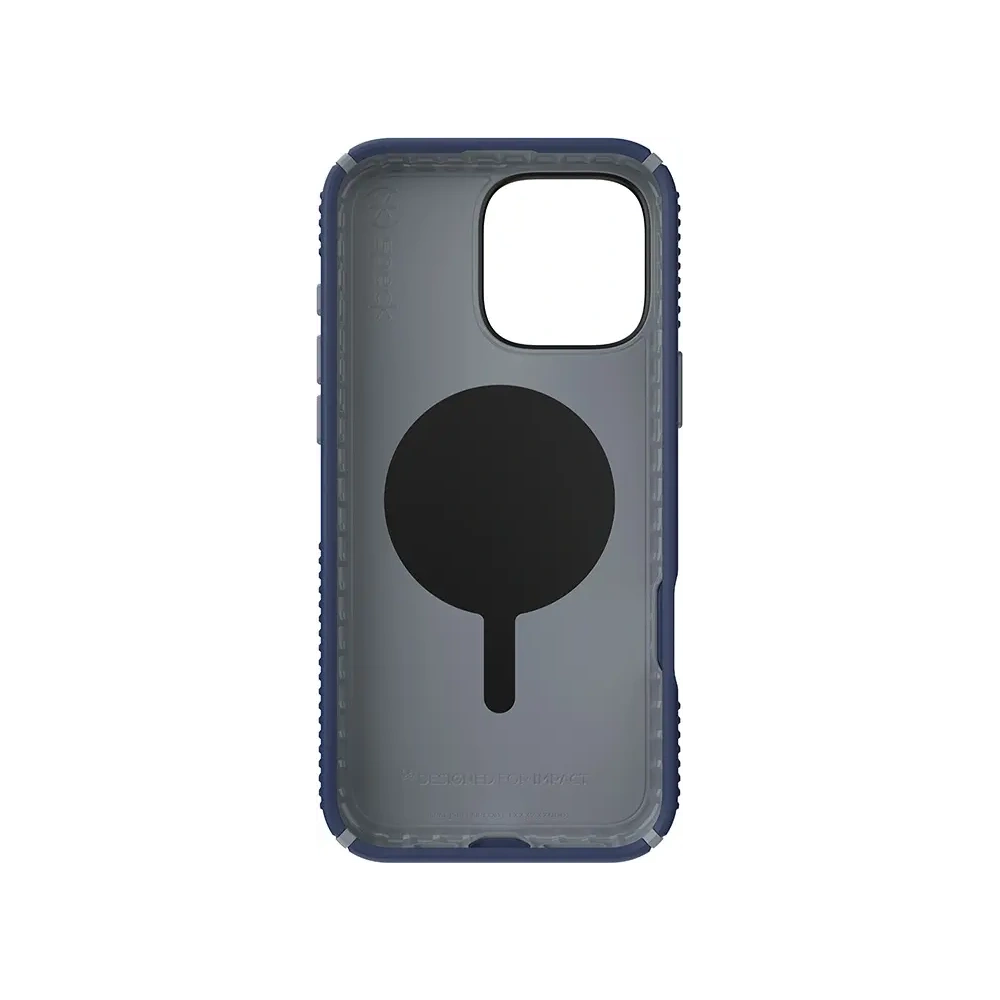 Hurtownia GSM - Etui Speck Presidio2 Grip ClickLock & MagSafe Apple iPhone 16 Pro Max (Coastal Blue / Dust Grey / White) - SPK676 - {ean13} - Hurt