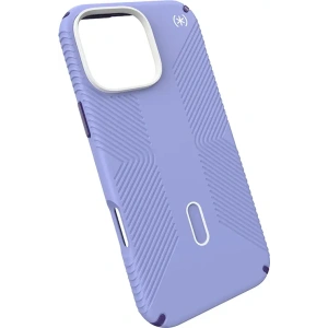 Wholesale Case Speck Presidio2 Grip ClickLock & MagSafe Apple iPhone 16 Pro Max (Future Lavender / Cassis Purple / White) - SPK677 - {ean13} - Hurt