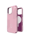 Etui Speck Presidio2 Grip ClickLock & MagSafe Apple iPhone 16 Pro Max (Szerda Rózsaszín / Boysenberry Lila / Fehér) - iPhone 16 Pro Max - Speck
