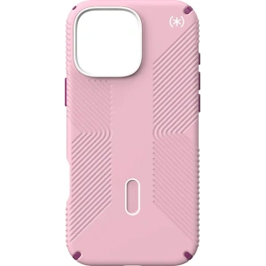 Hurtownia GSM - Etui Speck Presidio2 Grip ClickLock & MagSafe Apple iPhone 16 Pro Max (Roz Miercuri / Violet Boysenberry / Alb) - SPK678 - {ean13} - Hurt