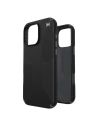 Etui Speck Presidio2 Grip Apple iPhone 16 Pro Max (Schwarz / Schiefergrau / Weiß) - iPhone 16 Pro Max - Speck