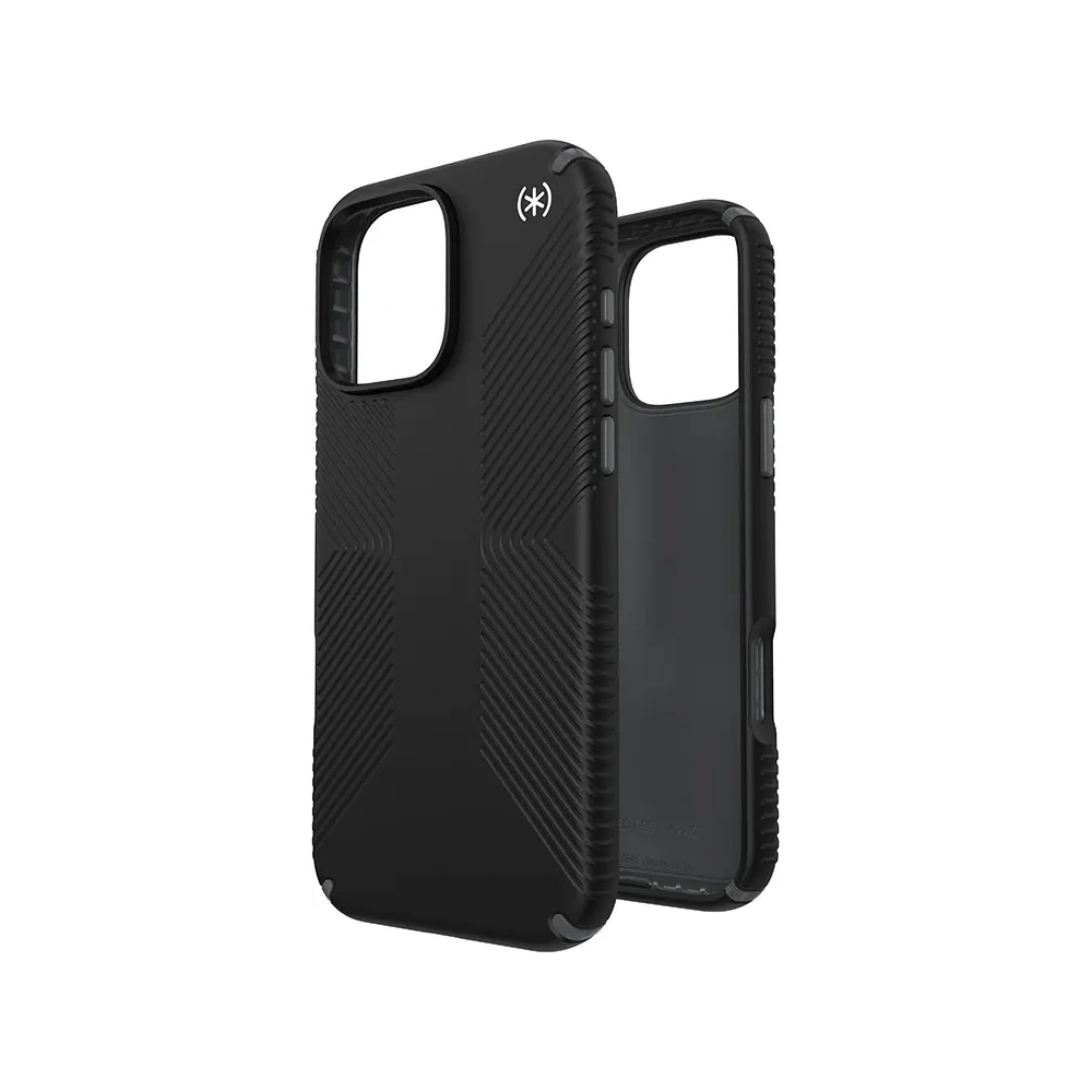 Hurtownia GSM - Etui Speck Presidio2 Grip Apple iPhone 16 Pro Max (Black / Slate Grey / White) - SPK679 - {ean13} - Hurt