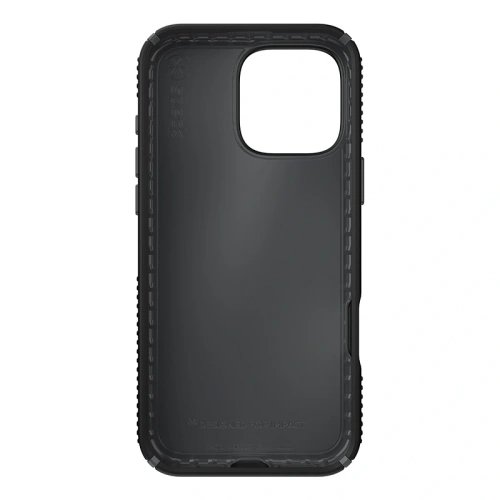 Etui Speck Presidio2 Grip Apple iPhone 16 Pro Max (Black / Slate Grey / White) - iPhone 16 Pro Max - Speck