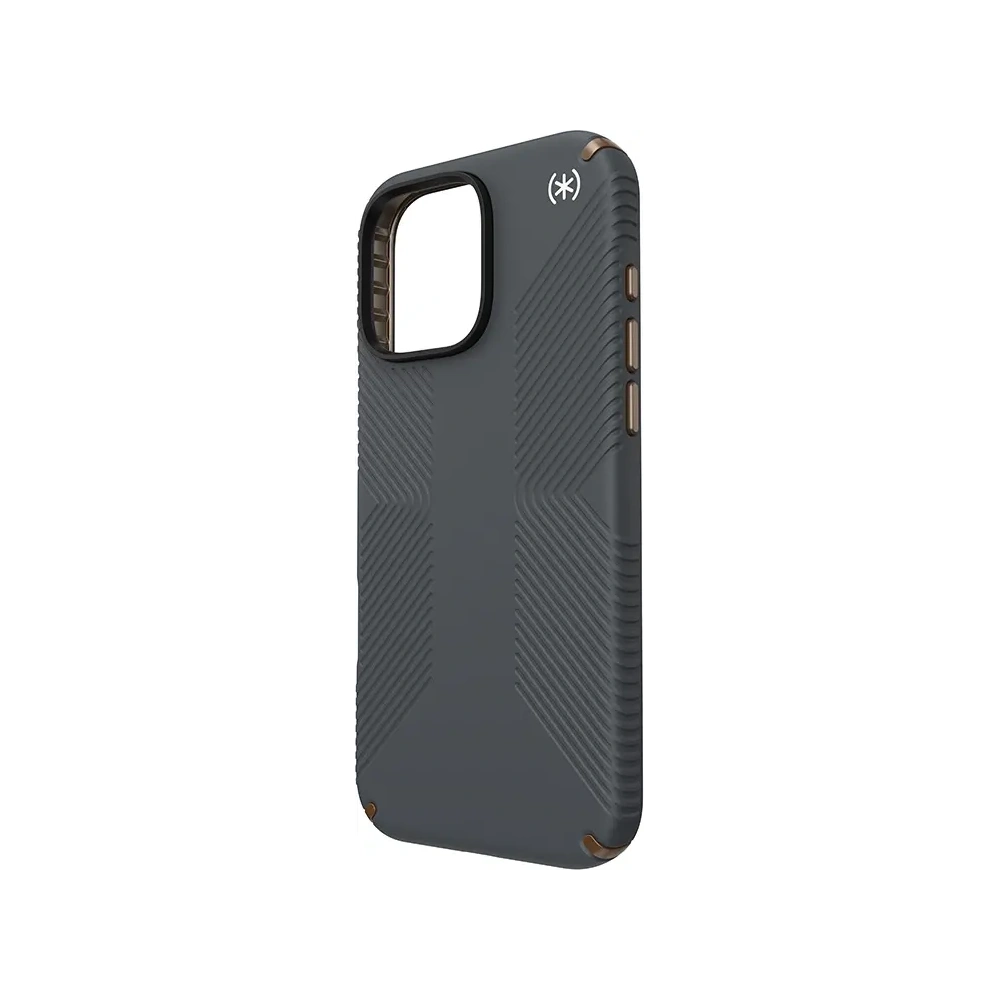 Hurtownia GSM - Etui Speck Presidio2 Grip Apple iPhone 16 Pro Max (Sötétszürke / Hűvös bronz / Fehér) - SPK680 - {ean13} - Hurt