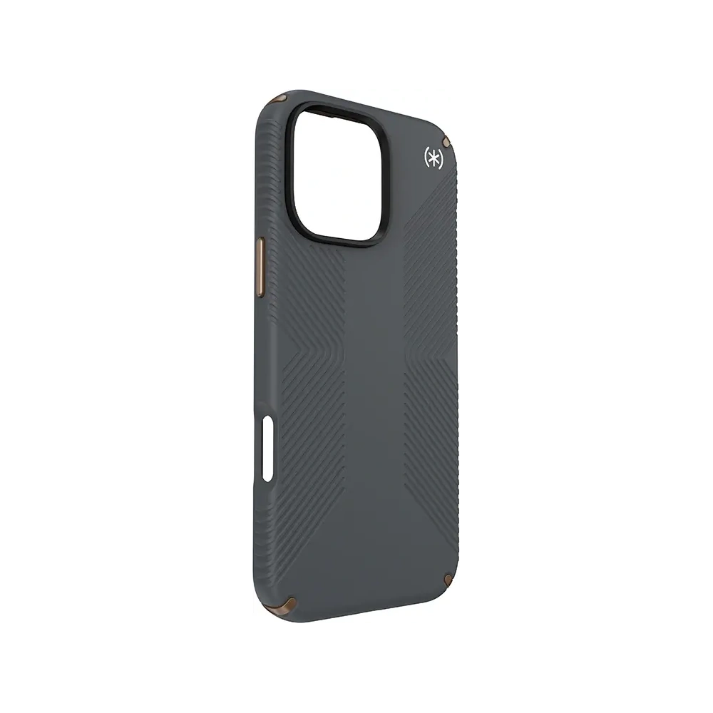 Hurtownia GSM - Etui Speck Presidio2 Grip Apple iPhone 16 Pro Max (Sötétszürke / Hűvös bronz / Fehér) - SPK680 - {ean13} - Hurt