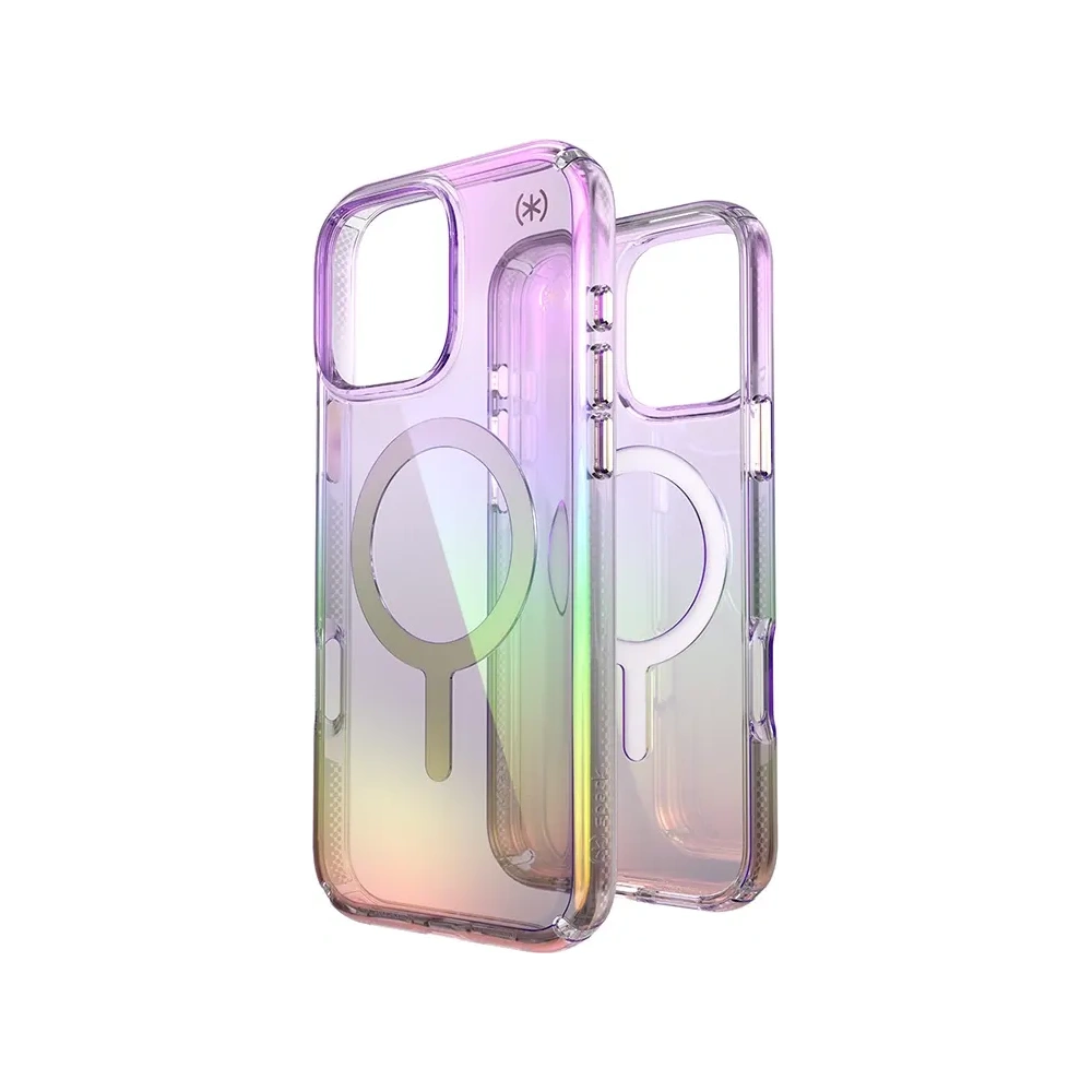 Hurtownia GSM - Etui Speck Presidio2 Lux MagSafe Apple iPhone 16 Pro Max (Csodálatos Lila / Áttetsző) - SPK682 - {ean13} - Hurt